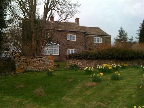 Dales Farm Upper Weardale Hotel Cowshill Eksteriør billede